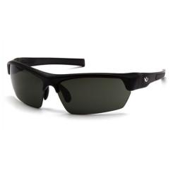 Солнцезащитные очки Venture Gear 2в1 Tensaw Polarized Черно-зеленые Фото