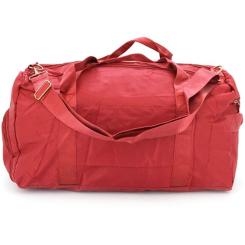 Сумка дорожная Voltronic Merlion 50x24x26cm Red Фото 1