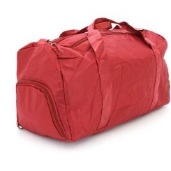 Сумка дорожная Voltronic Merlion 50x24x26cm Red Фото 2