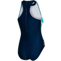 Купальник Aqua Speed Nina 344-42 темно-синій, бірюзовий, білий 42 Фото 3