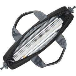 Сумка для ноутбука RivaCase 14" 7522 Prater, Black Фото 9