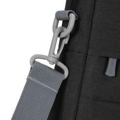 Сумка для ноутбука RivaCase 14" 7522 Prater, Black Фото 10