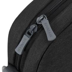 Сумка для ноутбука RivaCase 14" 7522 Prater, Black Фото 11