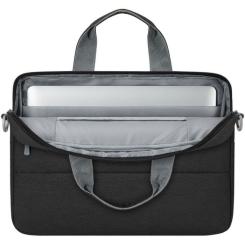 Сумка для ноутбука RivaCase 14" 7522 Prater, Black Фото 8
