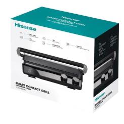 Электрогриль Hisense HCG2000XXL Фото 6