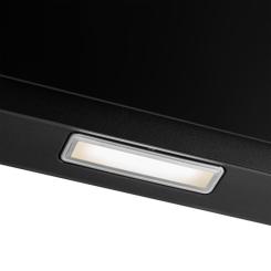 Вытяжка кухонная Pyramida NVX 60 (800) B BL Фото 4