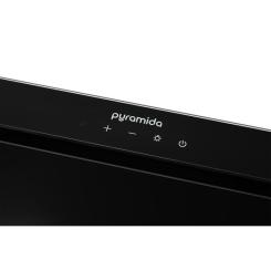 Вытяжка кухонная Pyramida CX 70 (1100) SR GBL Фото 3