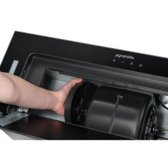 Вытяжка кухонная Pyramida CX 70 (1100) SR GBL Фото 5