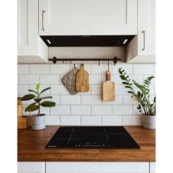 Вытяжка кухонная Pyramida CX 70 (1100) SR GBL Фото 6