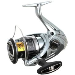 Катушка Shimano Nasci FC + PP Line C3000 + PowerPro 0.19mm Фото