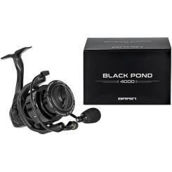 Катушка Brain Black Pond 4000 5+1BB Фото 5