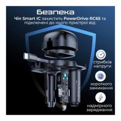 Зарядное устройство Promate 62W USB-C cable + USB-A/USB-C ports Фото 5