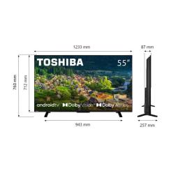 Телевизор Toshiba 55UA2363DG Фото 8