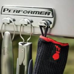 Аксессуар для барбекю Weber жаростійкі перчатки, L/XL Фото 1