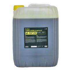 Моторное масло S-POWER М-10Г2к 20л Фото