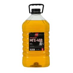 Гидравлическое масло S-POWER МГЕ-46В 5л ПЕТ Фото