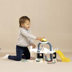Игровой набор Smoby Little Первый гараж с машинкой Фото 2