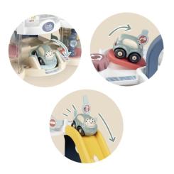 Игровой набор Smoby Little Первый гараж с машинкой Фото 5
