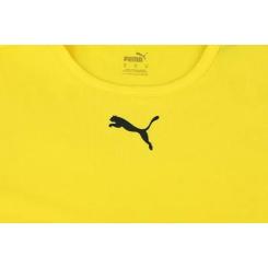 Футболка Puma teamRISE Jersey 704932-07 жовтий S Фото 4
