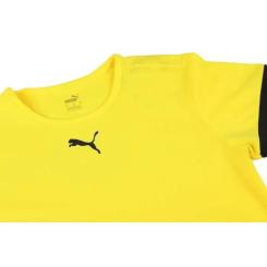 Футболка Puma teamRISE Jersey 704932-07 жовтий S Фото 5
