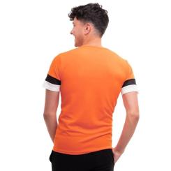 Футболка Puma teamRISE Jersey 704932-08 помаранчевий XL Фото 1