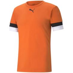 Футболка Puma teamRISE Jersey 704932-08 помаранчевий XL Фото 3