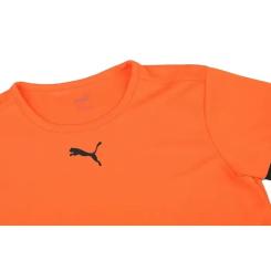 Футболка Puma teamRISE Jersey 704932-08 помаранчевий XL Фото 4