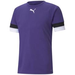 Футболка Puma teamRISE Jersey 704932-10 фіолетовий XL Фото