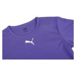 Футболка Puma teamRISE Jersey 704932-10 фіолетовий XL Фото 1