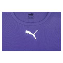 Футболка Puma teamRISE Jersey 704932-10 фіолетовий XL Фото 4