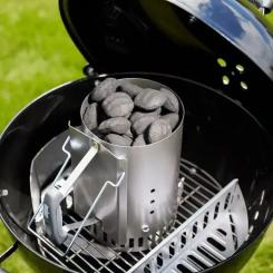 Брикеты Weber з кокосової стружки 8кг Фото 4