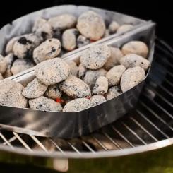 Брикеты Weber з кокосової стружки 8кг Фото 6