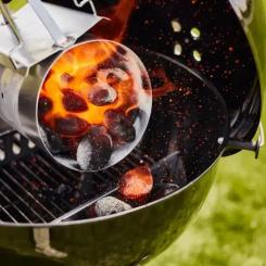 Брикеты Weber з кокосової стружки 8кг Фото 7