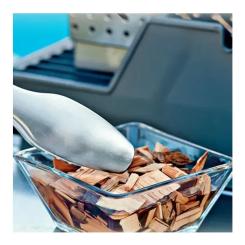 Треска для копчения Weber віскі, 700 гр. Фото 2