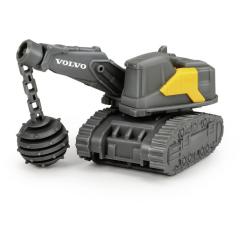 Спецтехника Dickie Toys Вольво. Мікроробітники, 5 машин Фото 3