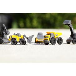 Спецтехника Dickie Toys Вольво. Мікроробітники, 5 машин Фото 5