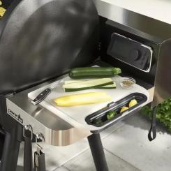 Аксессуар для гриля Weber Дошка обробна з ємністю Фото 2