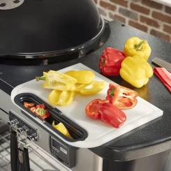 Аксессуар для гриля Weber Дошка обробна з ємністю Фото 4