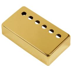 Крышка для звукоснимателя DiMarzio Humbucking Pickup Cover F-Spaced (Gold) Фото