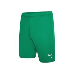 Шорты Puma teamRISE Short 704942-05 зелений XL Фото