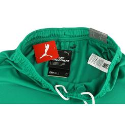 Шорты Puma teamRISE Short 704942-05 зелений XL Фото 1