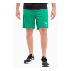 Шорты Puma teamRISE Short 704942-05 зелений XL Фото 6