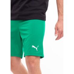 Шорты Puma teamRISE Short 704942-05 зелений XL Фото 8