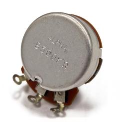 Потенциометр для гитары Paxphil Potentiometer B500K Фото 1