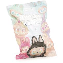 Мягкая игрушка No Brand сюрприз Labubu Третє покоління 17 см Mix color Зат Фото 2