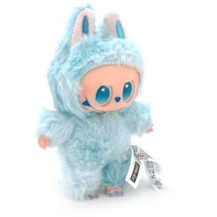 Мягкая игрушка No Brand сюрприз Labubu Третє покоління 17 см Mix color Зат Фото 3