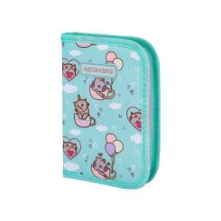 Пенал Astrabag AC1 KITTY''S WORLD Фото