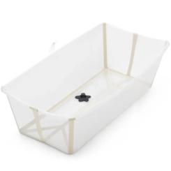Ванночка Stokke Flexi Bath XL, кол. бежевий (Sandy Beige) Фото