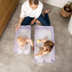 Ванночка Stokke Flexi Bath XL, кол. бежевий (Sandy Beige) Фото 3
