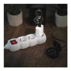 Зарядное устройство EMOS V01B10 USB-A 10W Фото 10